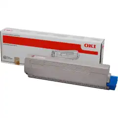OKI Toner Sort 44844616 (7.000 sider)
