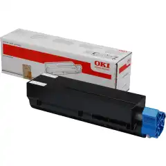 OKI Toner Sort 44917602 Ekstra Høykapasitet (12.000 sider)