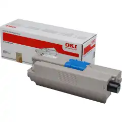 OKI Toner Sort 44973536 (2.200 sider)