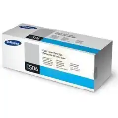 Samsung Toner Cyan Høykapasitet CLT-C506L (3.500 sider)