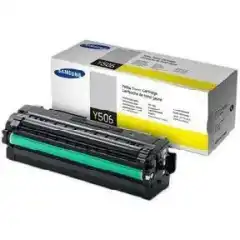 Samsung Toner Gul Høykapasitet CLT-Y506L (3.500 sider)