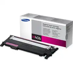 Samsung Toner Magenta CLT-M406S (1.000 sider)