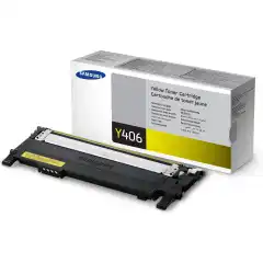 Samsung Toner Gul CLT-Y406S (1.000 sider)