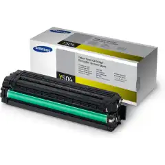 Samsung Toner Gul CLT-Y504S (1.800 sider)