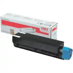 OKI Toner Sort 44992402 (2.500 sider)