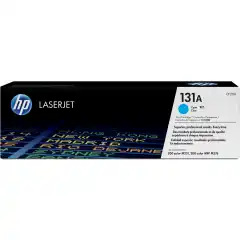 HP Toner 131A Cyan (1.800 sider)
