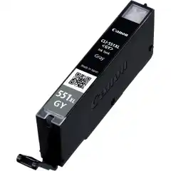 Canon Blekkpatron CLI-551GYXL Grå Høykapasitet (11ml)