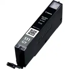 Canon Blekkpatron CLI-551GY Grå (7ml)