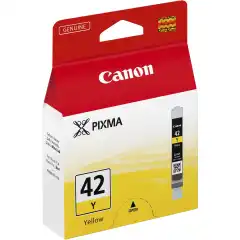 Canon Blekkpatron CLI-42Y Gul (13ml)