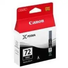 Canon Blekkpatron PGI-72MBK Matt Sort (14ml)