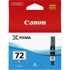 Canon Blekkpatron PGI-72C Cyan (14ml)
