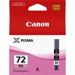 Canon Blekkpatron PGI-72PM Foto Magenta (14ml)