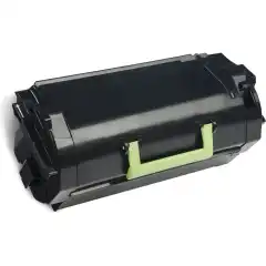 Lexmark Toner Sort 622H Høykapasitet (25.000 sider)