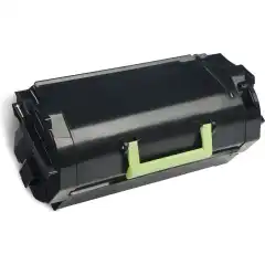 Lexmark Toner Sort 622 (6.000 sider)