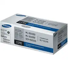 Samsung Toner Sort MLT-D119S (2.000 sider)