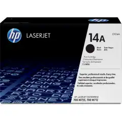 HP Toner 14A Sort (10.000 sider)
