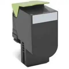Lexmark Toner Sort 802SK (2.500 sider)