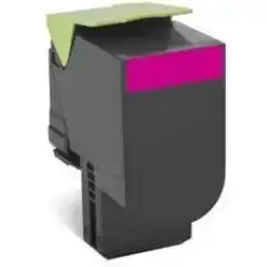 Lexmark Toner Magenta Return (2.000 sider)