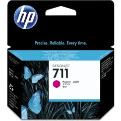 HP Blekkpatron No.711 Magenta (29ml)