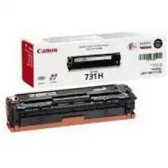 Canon Toner 731H Sort Høykapasitet (2.400 sider)