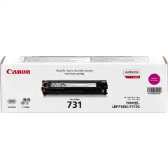 Canon Toner 731 Magenta (1.500 sider)