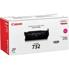 Canon Toner 732 Magenta (6.400 sider)