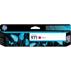 HP Blekkpatron No.971 Magenta (31.5ml)