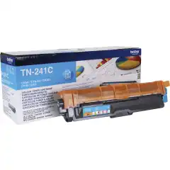 Brother Toner TN-241C Cyan (1.400 sider)