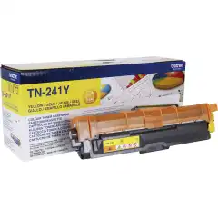 Brother Toner TN-241Y Gul (1.400 sider)