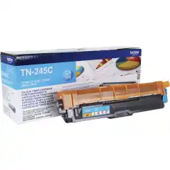 Brother Toner TN-245C Cyan (2.200 sider)