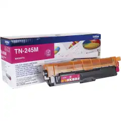 Brother Toner TN-245M Magenta (2.200 sider)