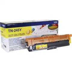 Brother Toner TN-245Y Gul (2.200 sider)