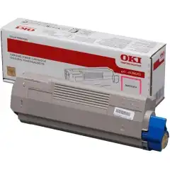 OKI Toner Magenta 45396202 (11.500 sider)