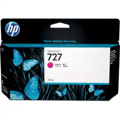 HP Blekkpatron No.727 Magenta (130ml)