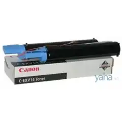 Canon Toner C-EXV14 Sort 460g (8.300 sider)