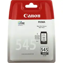 Canon Blekkpatron PG-545 Sort (8ml)