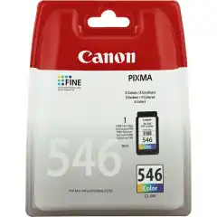 Canon Blekkpatron CL-546 Farge (8ml)