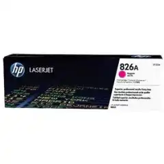 HP Toner 826A Magenta (31.500 sider)