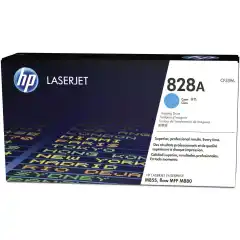 HP Trommel 828A Cyan
