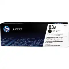HP Toner 83A Sort (1.500 sider)
