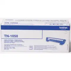 Brother Toner TN-1050 Sort (1.000 sider)