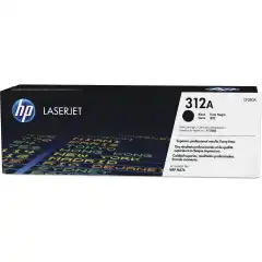 HP Toner 312A Sort (2.400 sider)