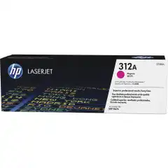 HP Toner 312A Magenta (2.700 sider)