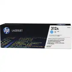 HP Toner 312A Cyan (2.700 sider)