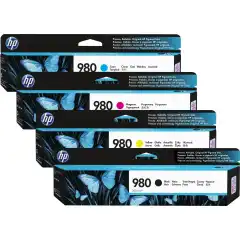HP Blekkpatron No.980 Magenta (80.5ml)