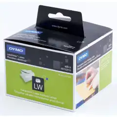 Dymo LabelWriter Adresse Etiketter 89x36mm (260 stk) S0722410