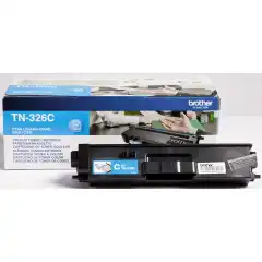Brother Toner TN-326C Cyan (3.500 sider)