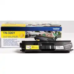 Brother Toner TN-326Y Gul (3.500 sider)