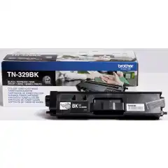 Brother Toner TN-329BK Sort (6.000 sider)