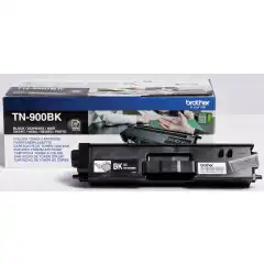 Brother Toner TN-900BK Sort (6.000 sider)